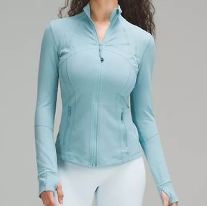 Lululemon Athletica Define Jacket Tidal Teal Size 8